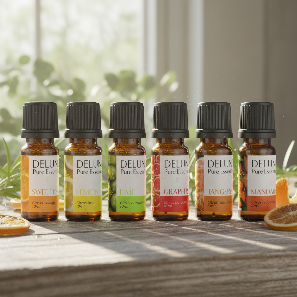 Citrus Essentials - 6 Pack Set