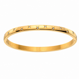Bracelet jonc Halo