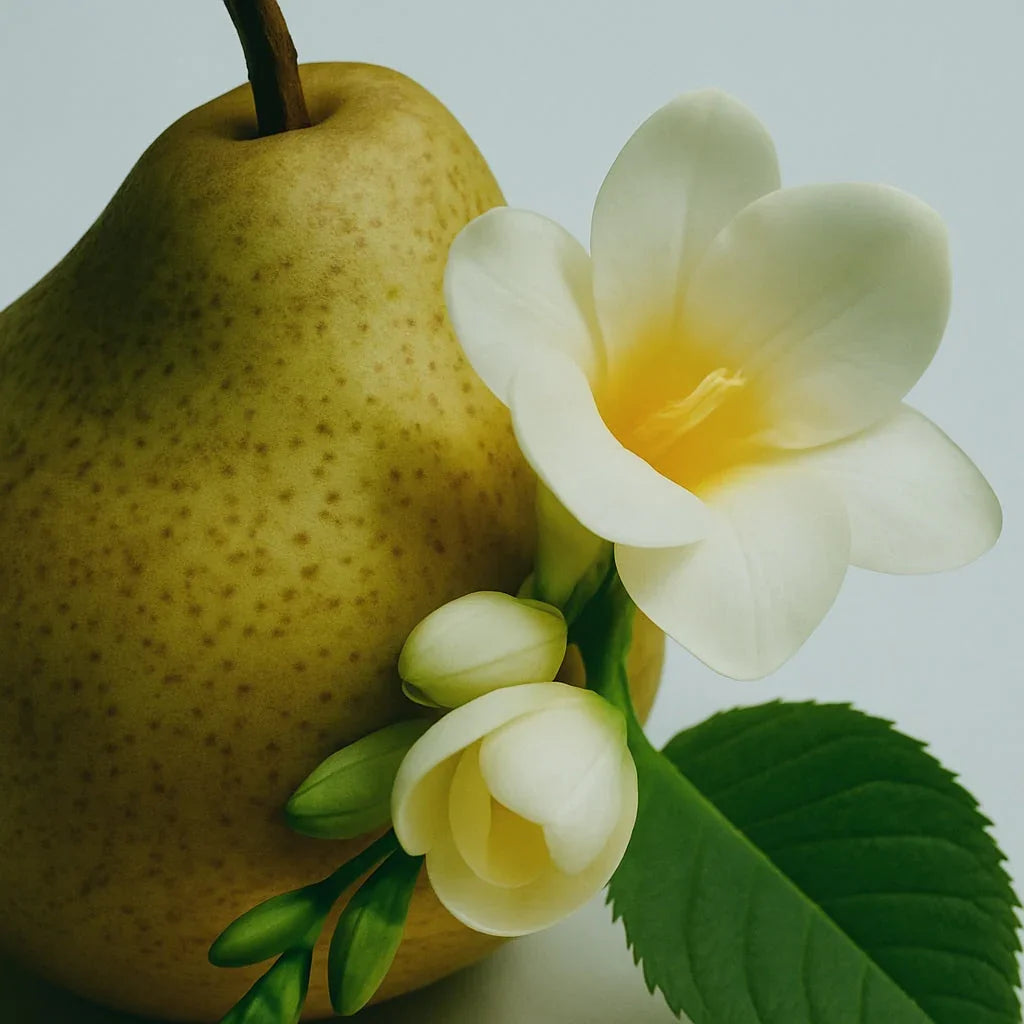 Pear & Freesia Bloom - Diffuser - Delune