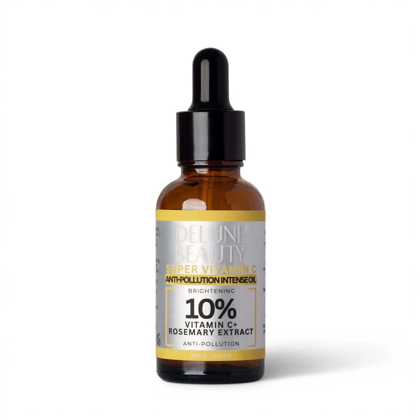Huile éclaircissante anti-pollution Super Vitamine C™ 10 %