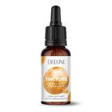 Teinture d'herbes biologique de curcuma