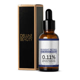 Sérum puissant au rétinol pour la nuit