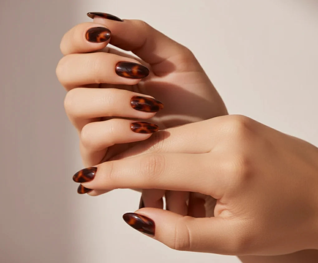 The manicure that
moves with you.