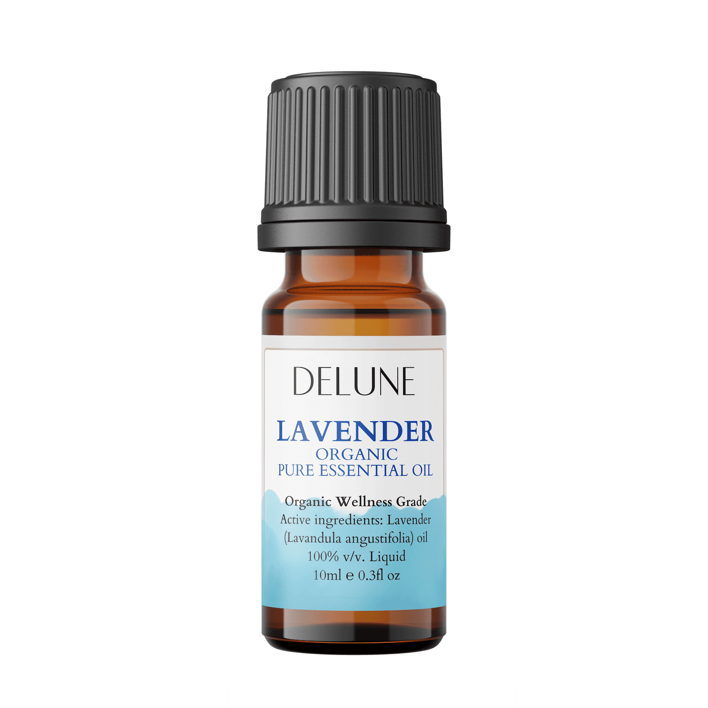 Lavender Organic Wellness Grade Essential Oil - Delune