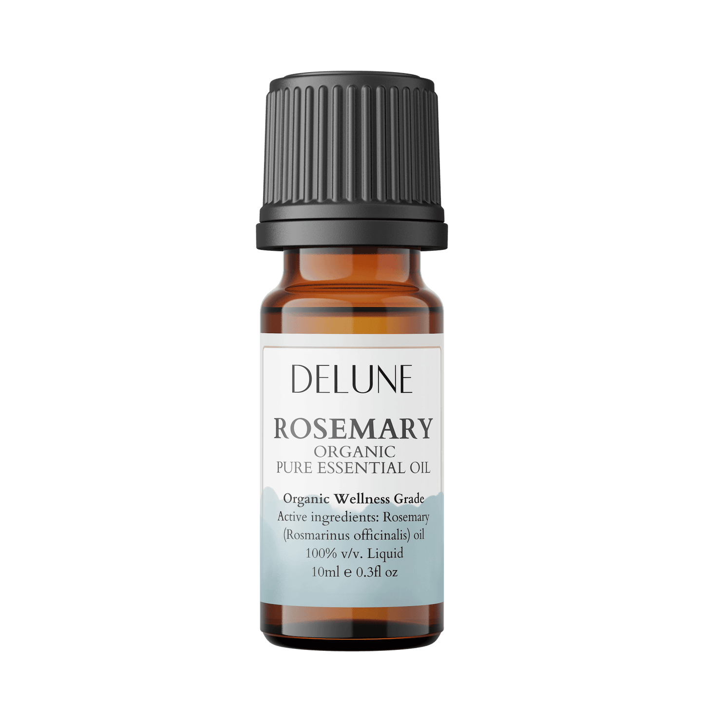 Rosemary Organic Wellness Grade Essential Oil - Delune