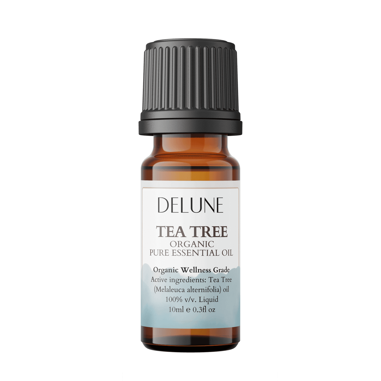 Tea Tree Organic Wellness Grade Essential Oil - Delune