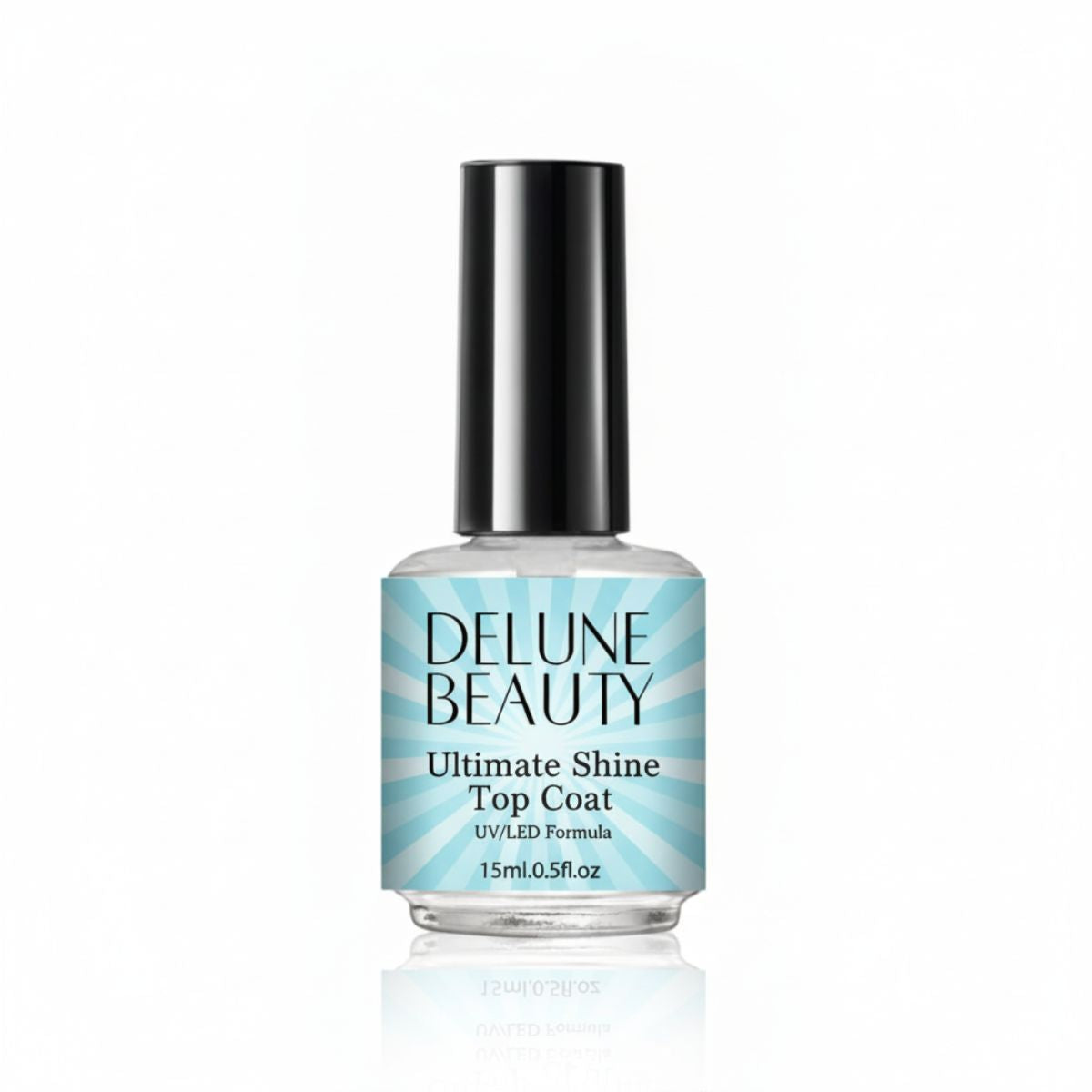 Ultimate Shine Top Coat (UV/LED) - Delune
