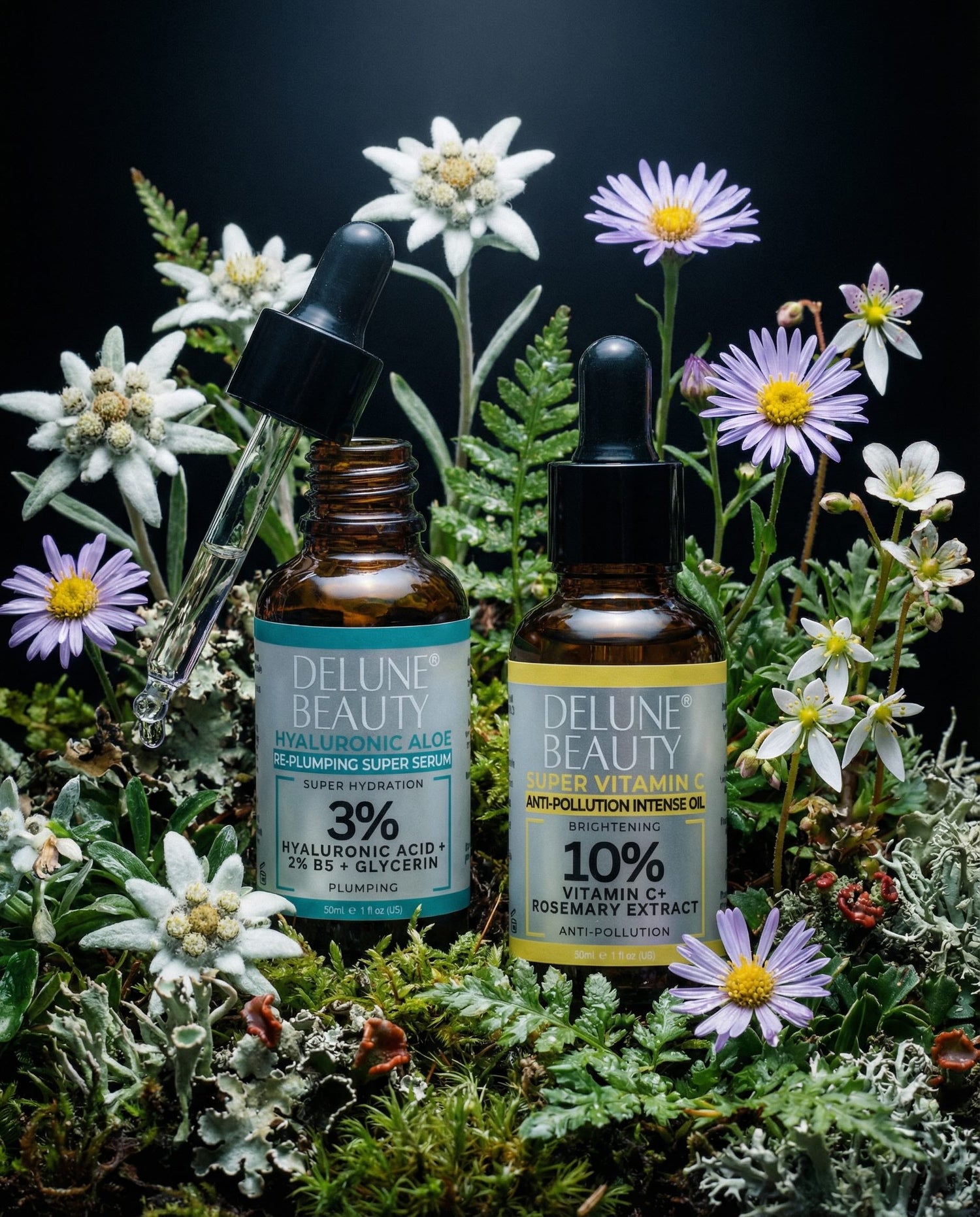 Clean Beauty - Delune 