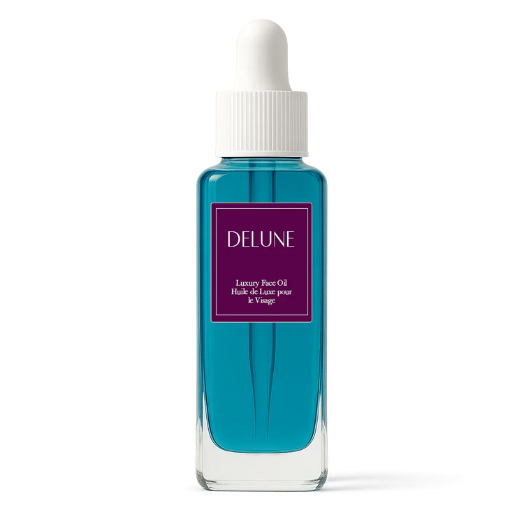 Luxury Face Oils - Delune 