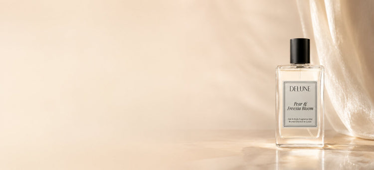 Hair & Body Fragrance Mists - Delune 