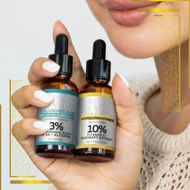 Skincare - Delune 