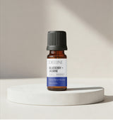 Booster de sérum actif aux bleuets + jasmin (énergie cellulaire)