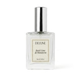 Eau de parfum basilic, lime et mandarine