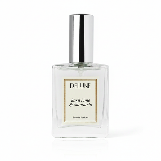 Basil Lime & Mandarin - Eau de Parfum