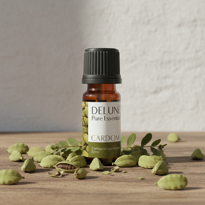 Cardamom Pure Essential Oil