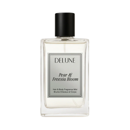 Pear & Freesia Bloom - Hair & Body Fragrance Mist - Delune 