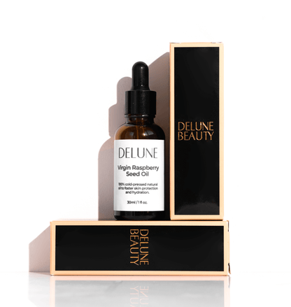 Virgin Raspberry Seed Oil - Delune 