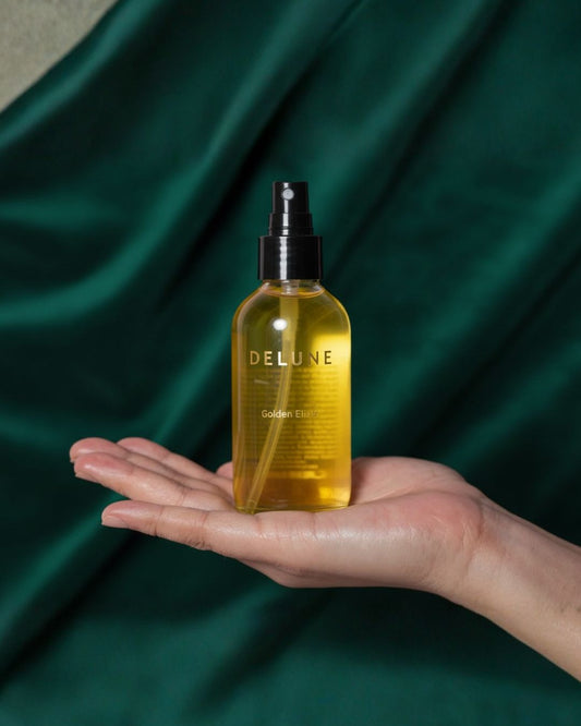 Golden Elixir - Delune 