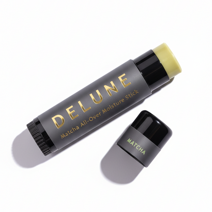Matcha All-Over Moisture Stick - Delune 