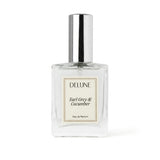Eau de parfum Earl Grey et concombre