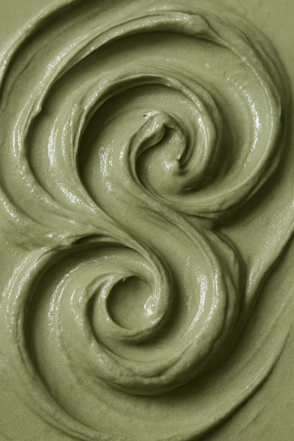 Green Tea Clay Mask - Delune 