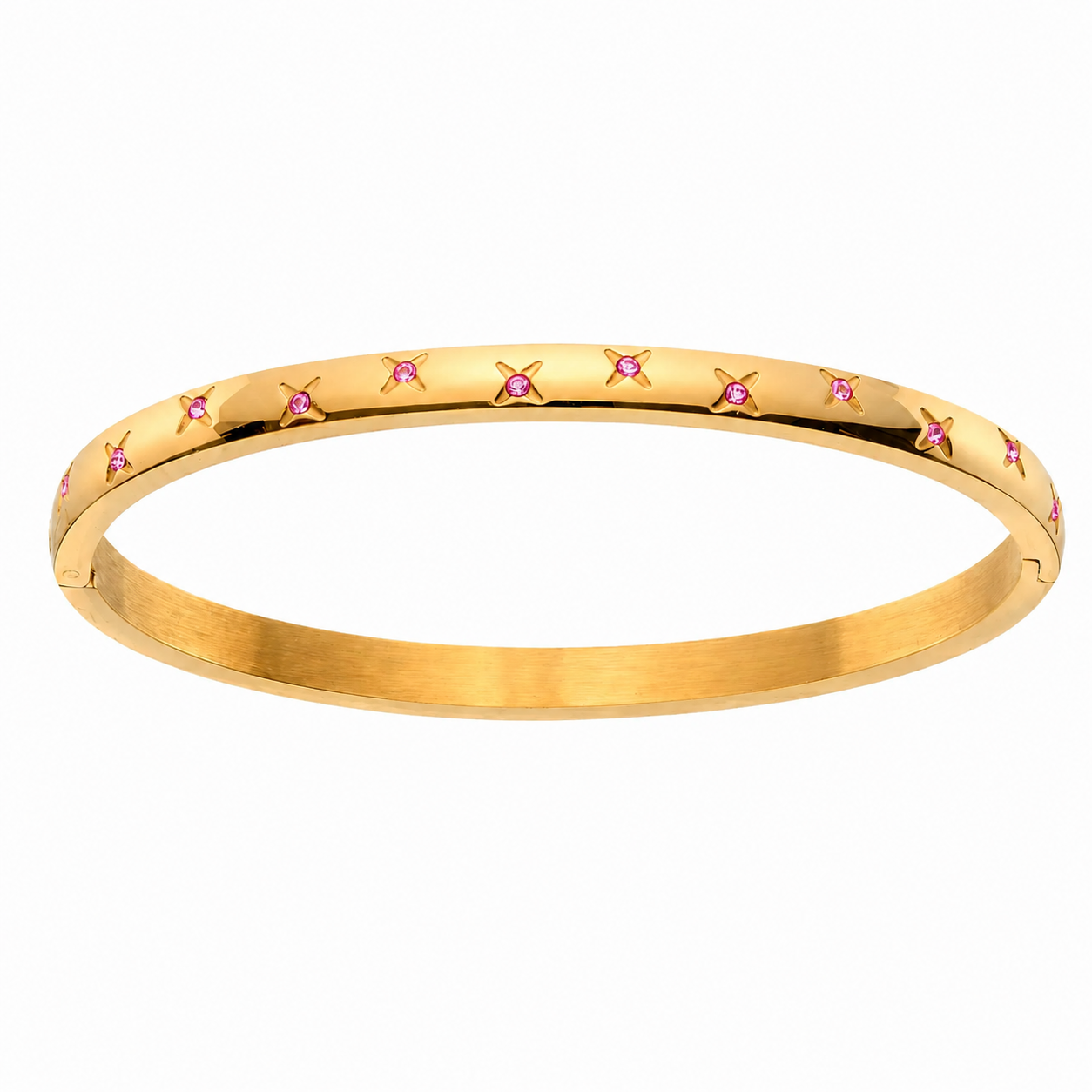 Bracelet empilable Halo
