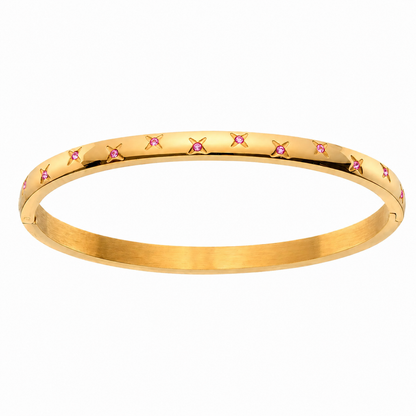 Bracelet empilable Halo