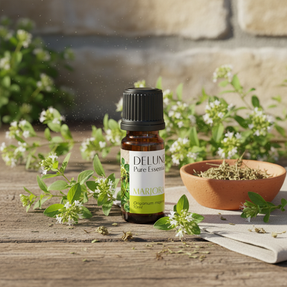 Marjoram Pure Essential Oil