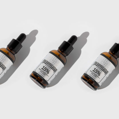 Niacinamide and 1% Zinc Serum - Delune 