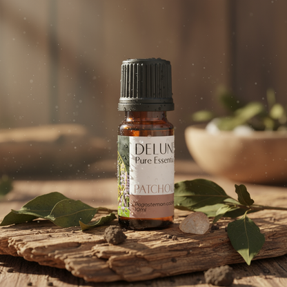 Patchouli Pure Essential Oil