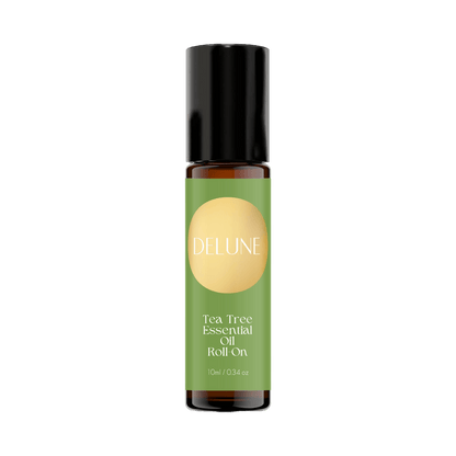 Tea Tree Essential Oil Roll-On - Delune 