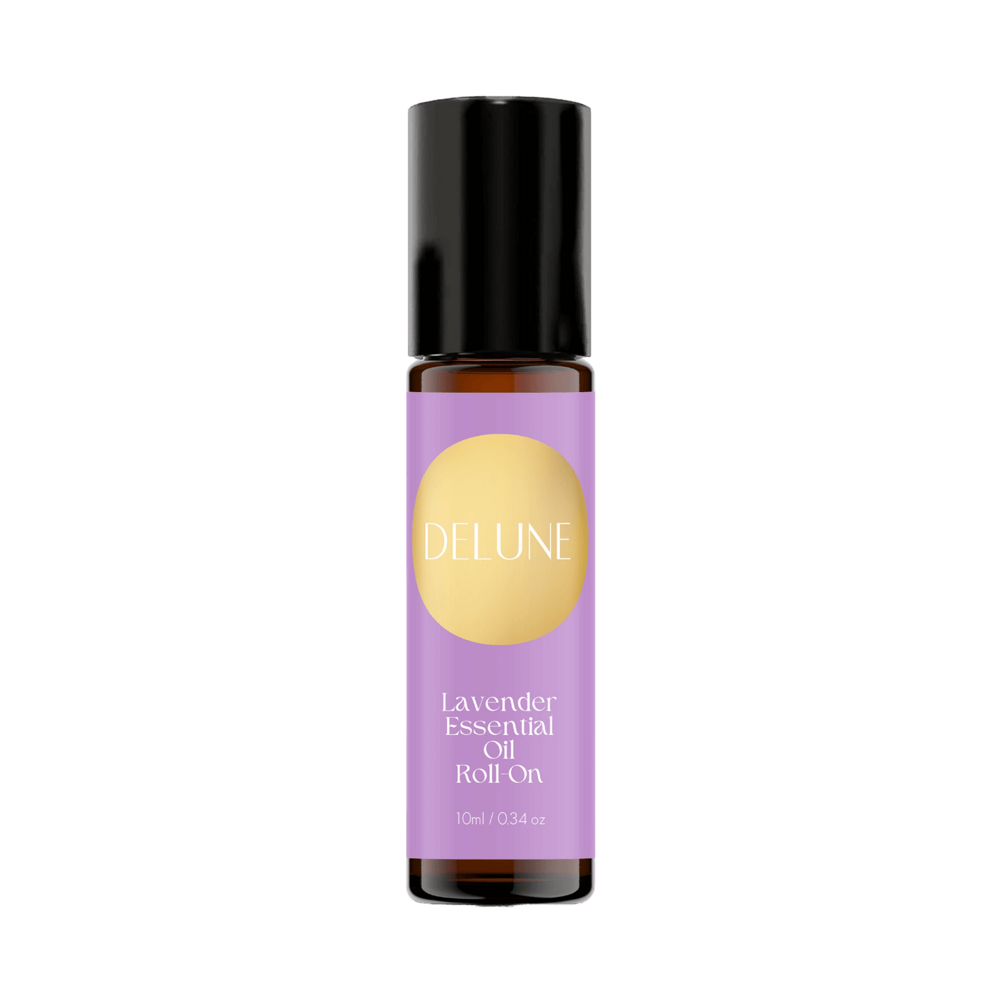 Lavender Essential Oil Roll-On - Delune 