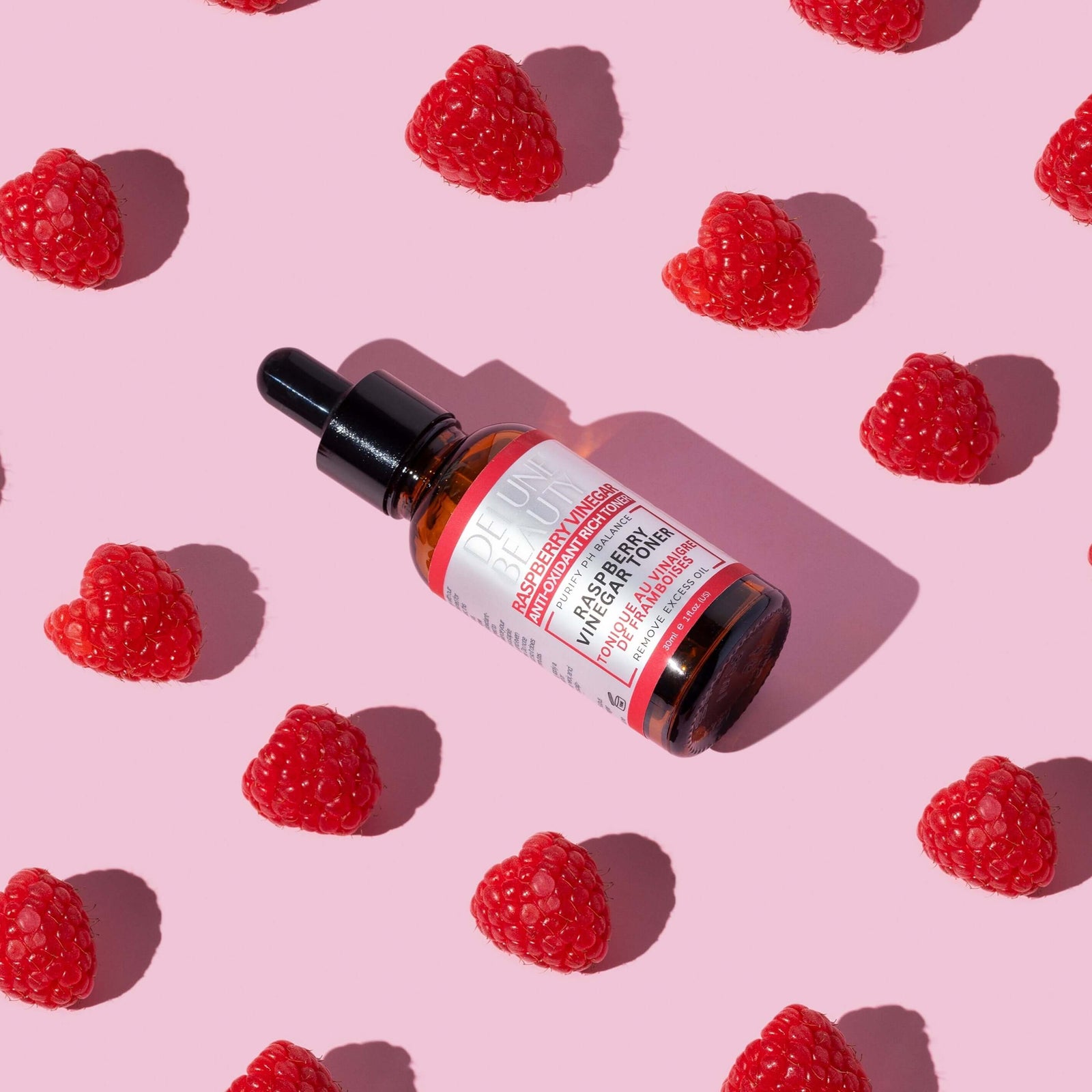 Delune Raspberry Vinegar Toner