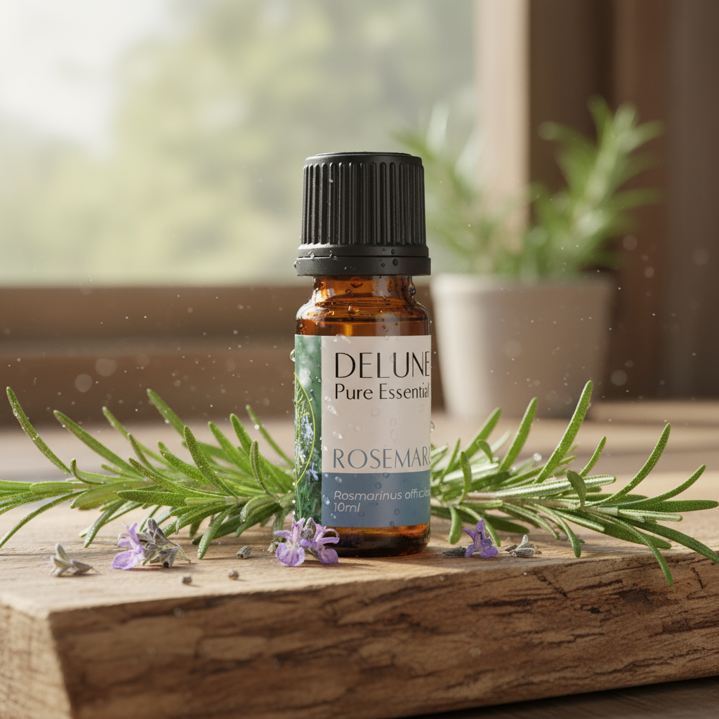 Rosemary Pure Essential Oil