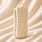 Gommage corporel en silicone XL