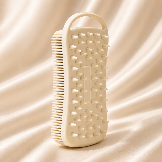 Gant de Bain en Silicone XL
