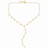 Collier Lariat Soleil