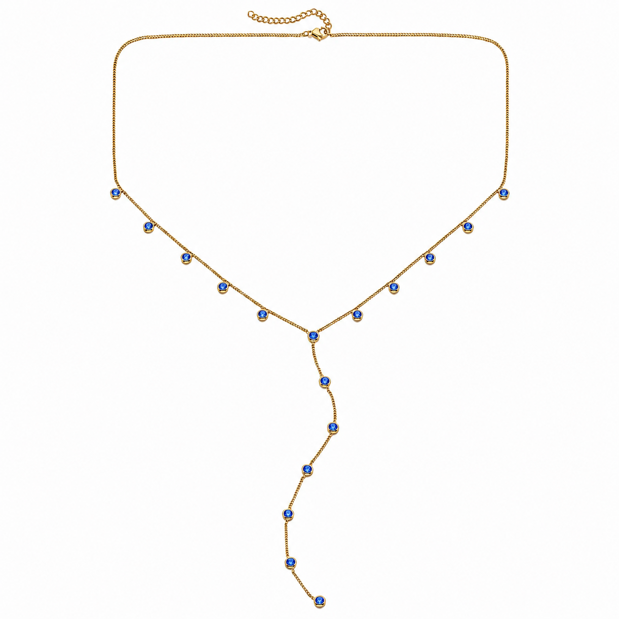 Collier Lariat Soleil