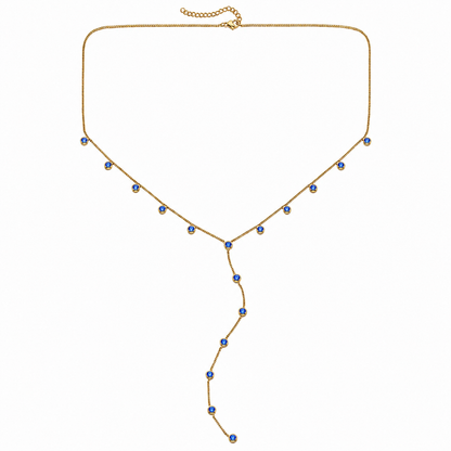 Collier Lariat Soleil