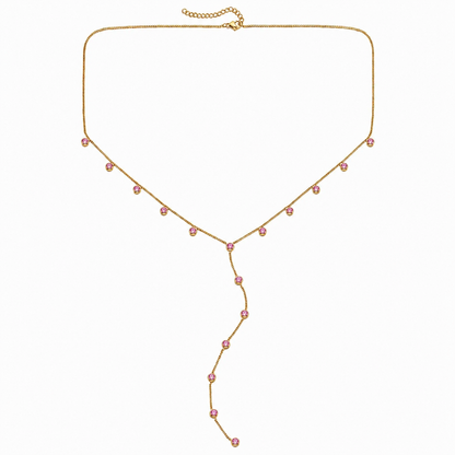 Collier Lariat Soleil