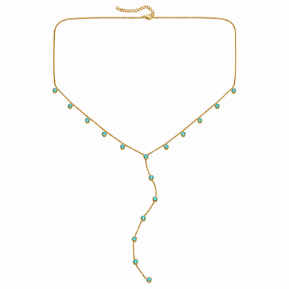 Collier Lariat Soleil