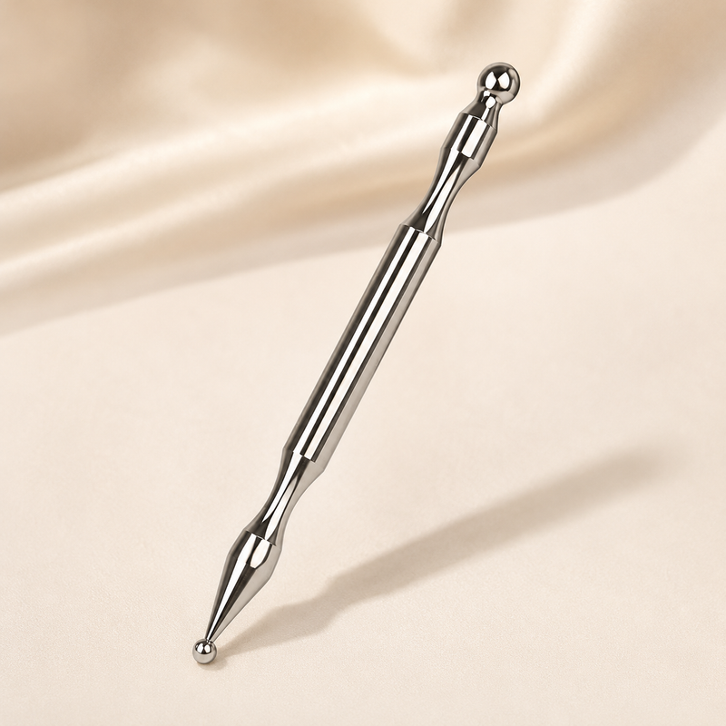 Stainless Steel Comfort Point Acupuncture Tool
