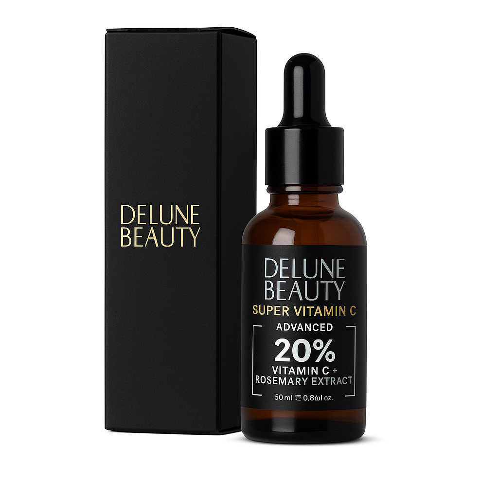 Super Vitamin C™ 20% Advanced Oil - Delune 