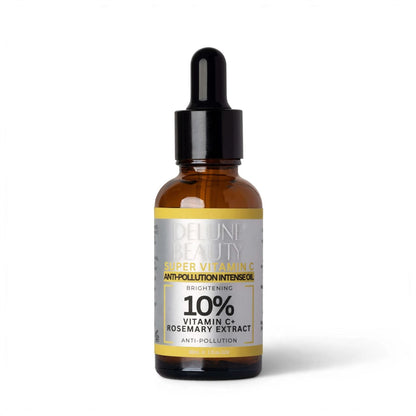 Huile éclaircissante anti-pollution Super Vitamine C™ 10 %