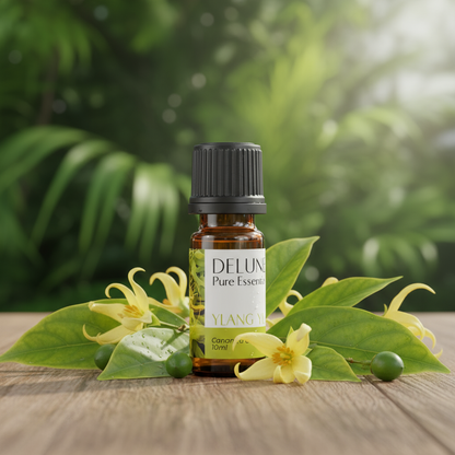 Ylang Ylang Pure Essential Oil