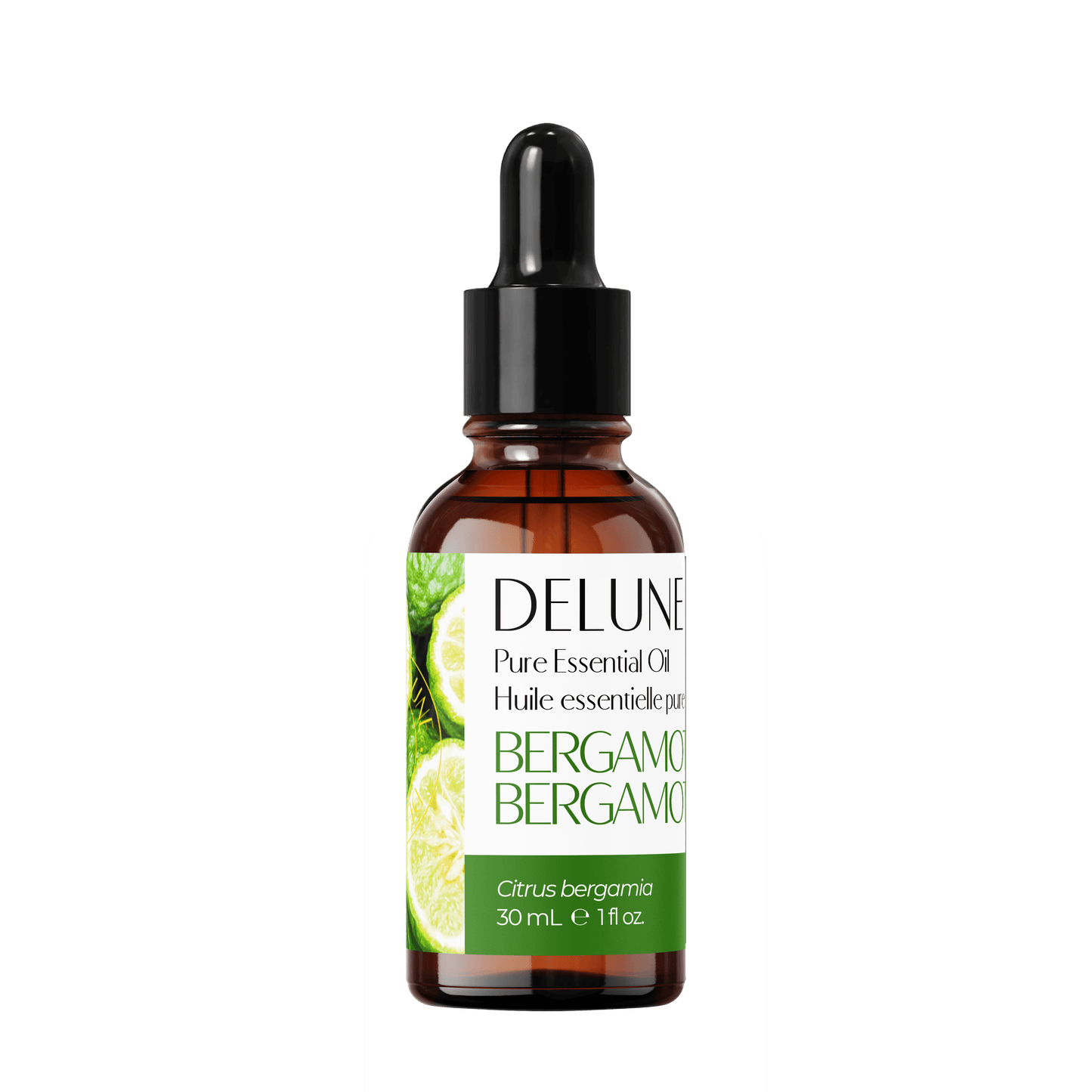 Huile essentielle pure de bergamote
