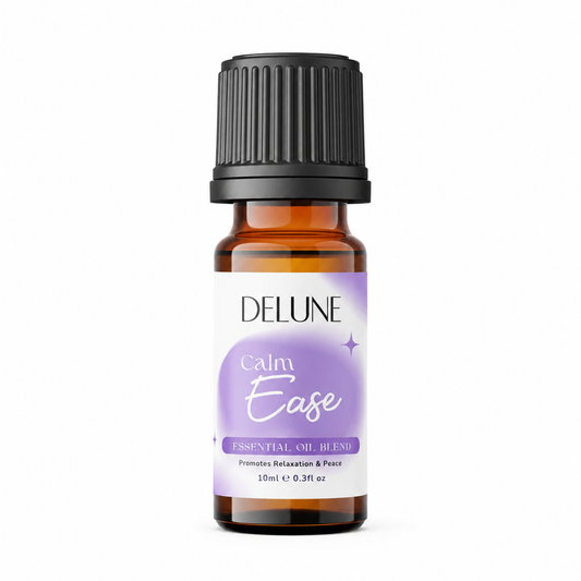 Mélange d'huiles essentielles pour apaiser