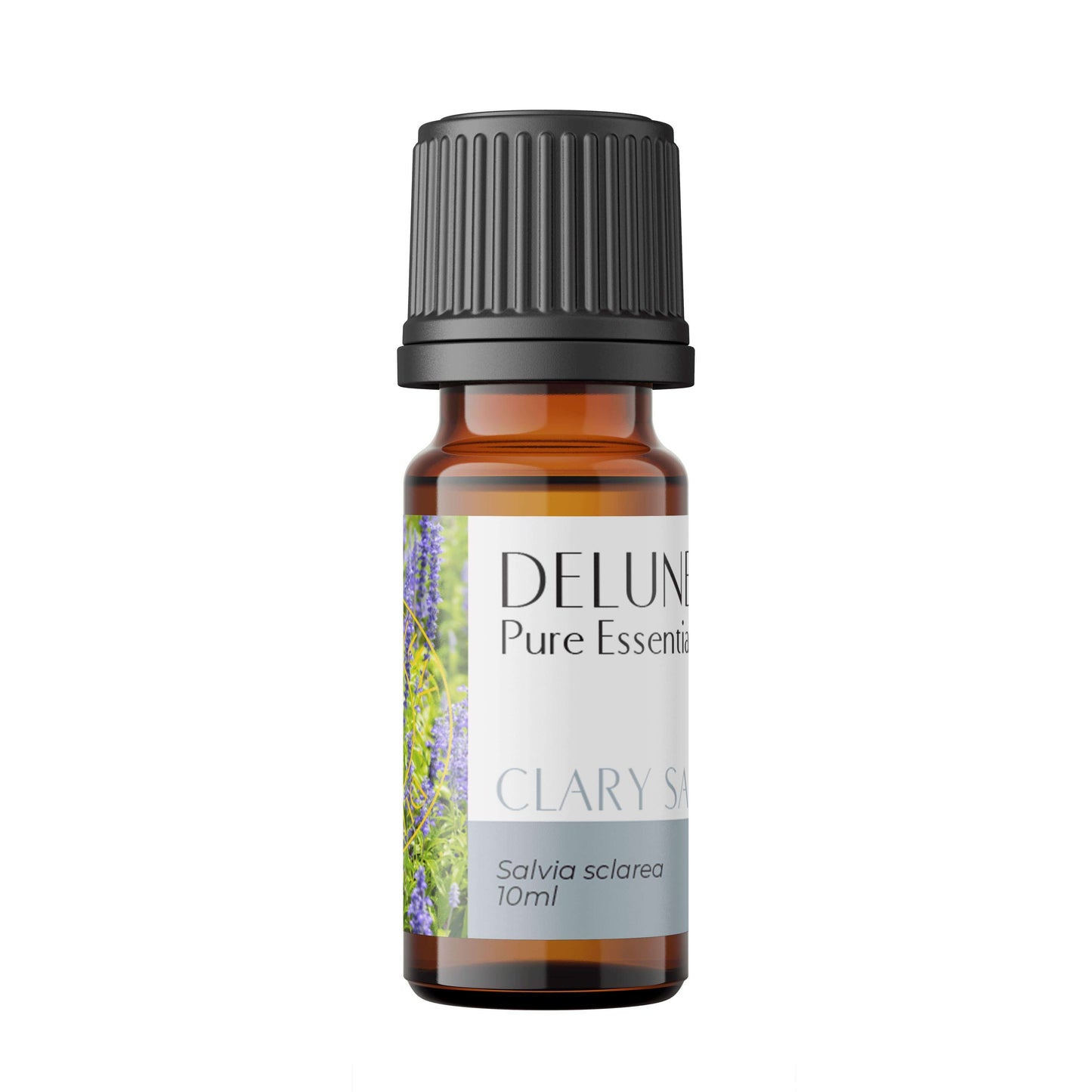 Clary Sage Pure Essential Oil - Delune 