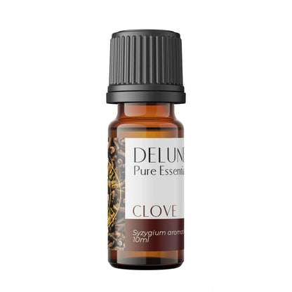 Clove Pure Essential Oil - Delune 