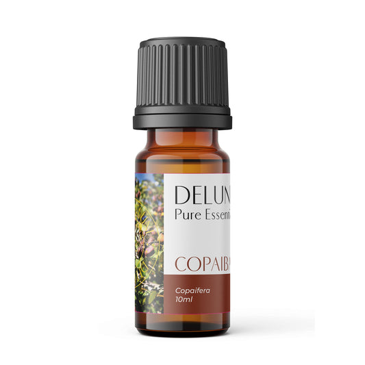 Copaiba Pure Essential Oil